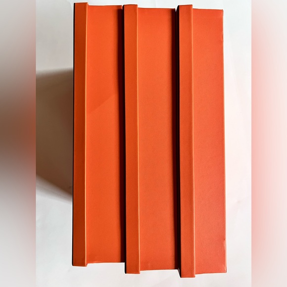 Hermes empty boxes with original tissues - Picture 12 of 15